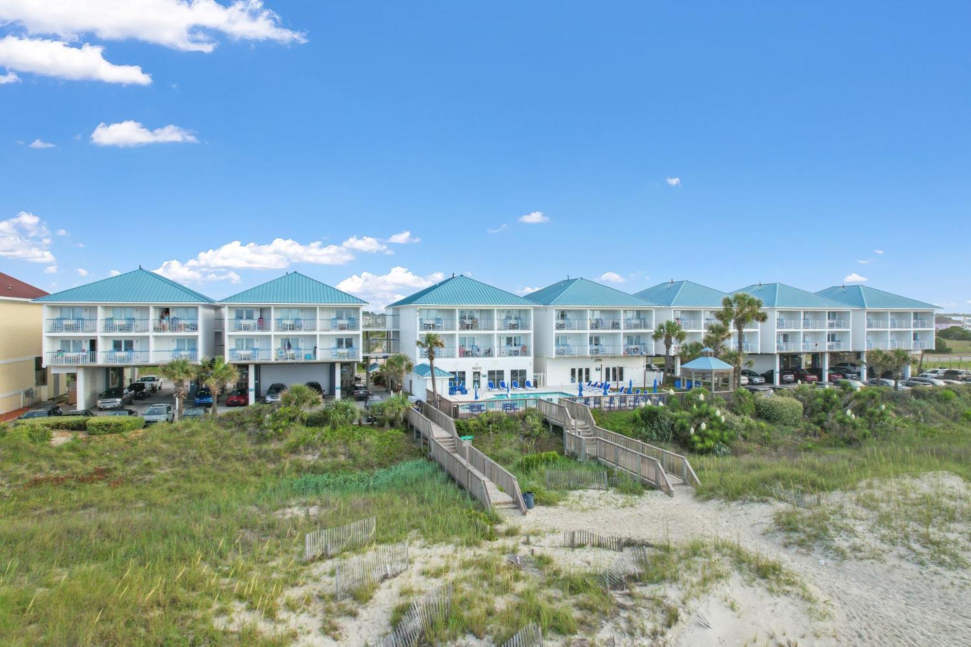 Ocean Isle Inn Ocean Isle Beach Exterior photo