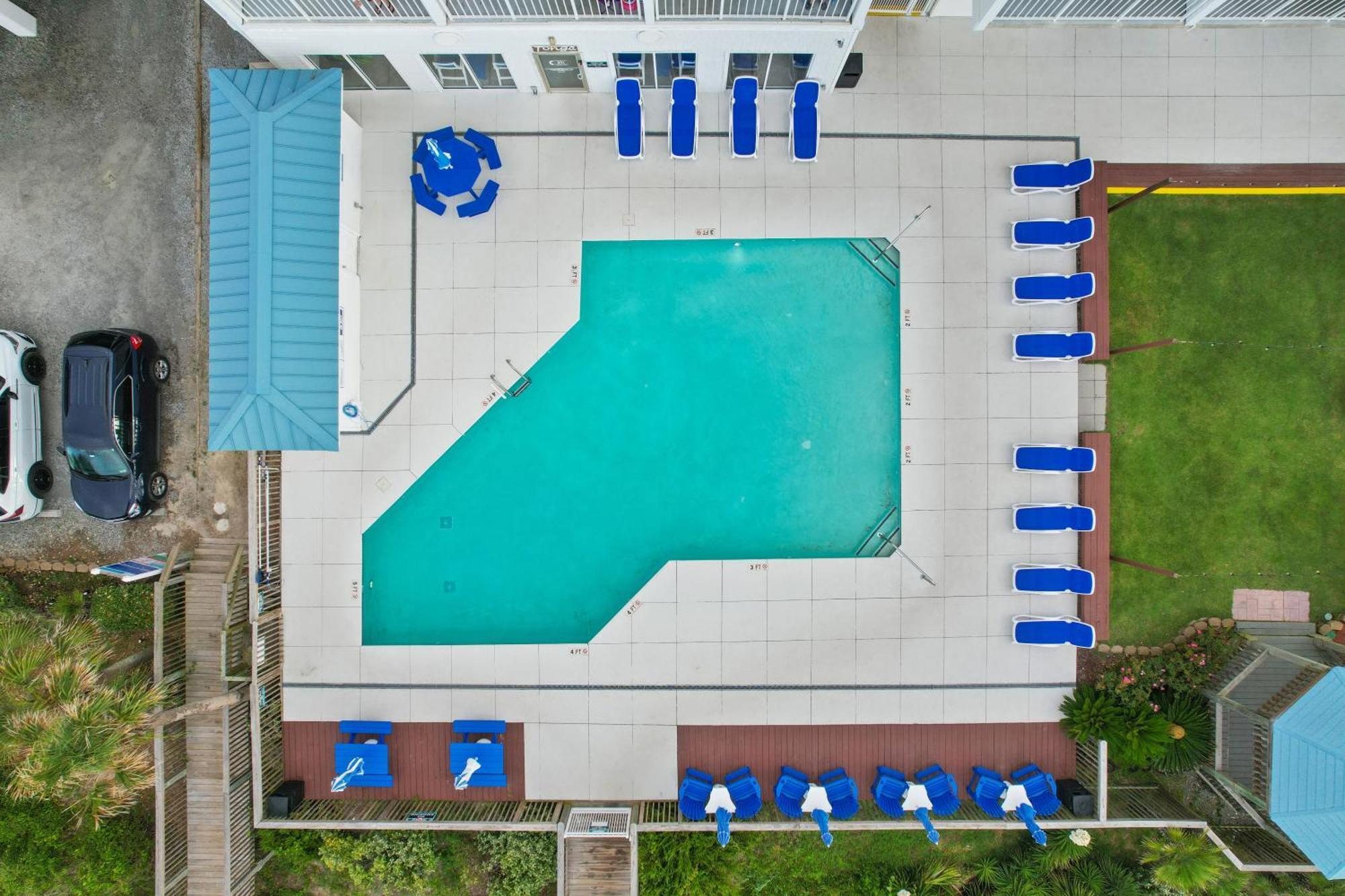 Ocean Isle Inn Ocean Isle Beach Exterior photo