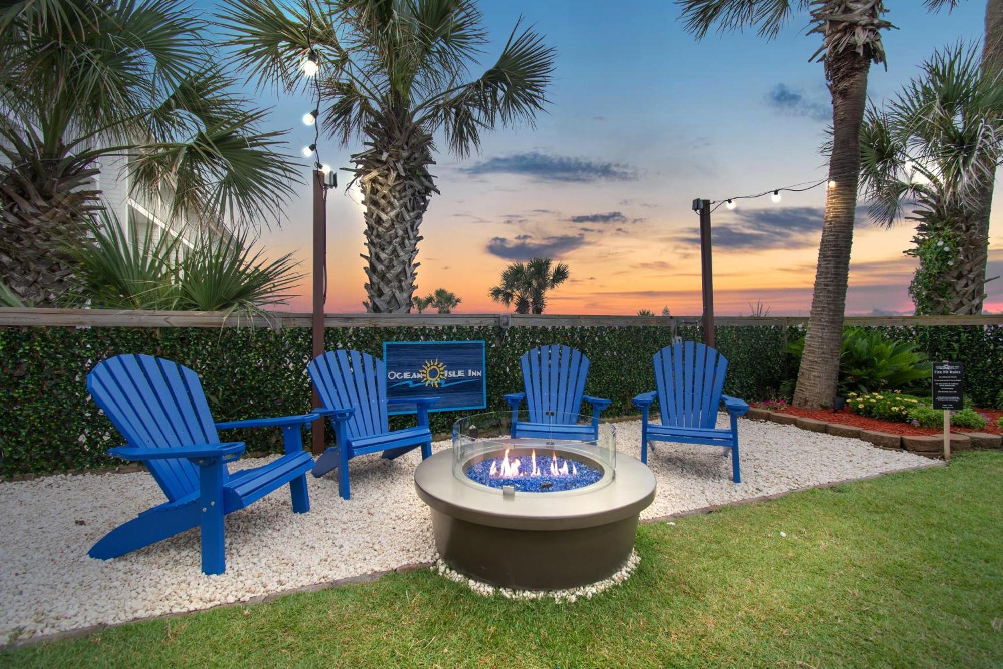 Ocean Isle Inn Ocean Isle Beach Exterior photo