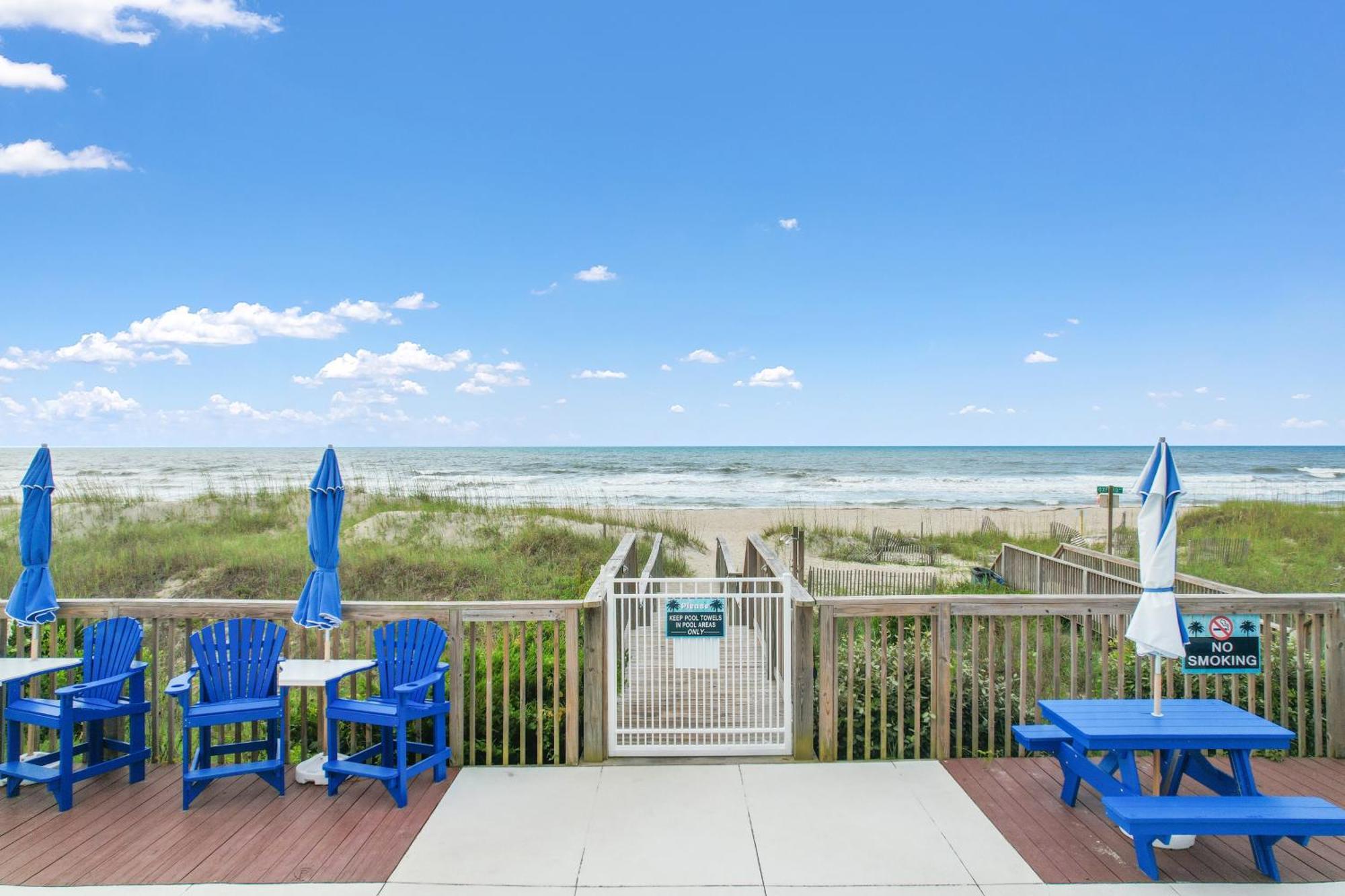 Ocean Isle Inn Ocean Isle Beach Exterior photo