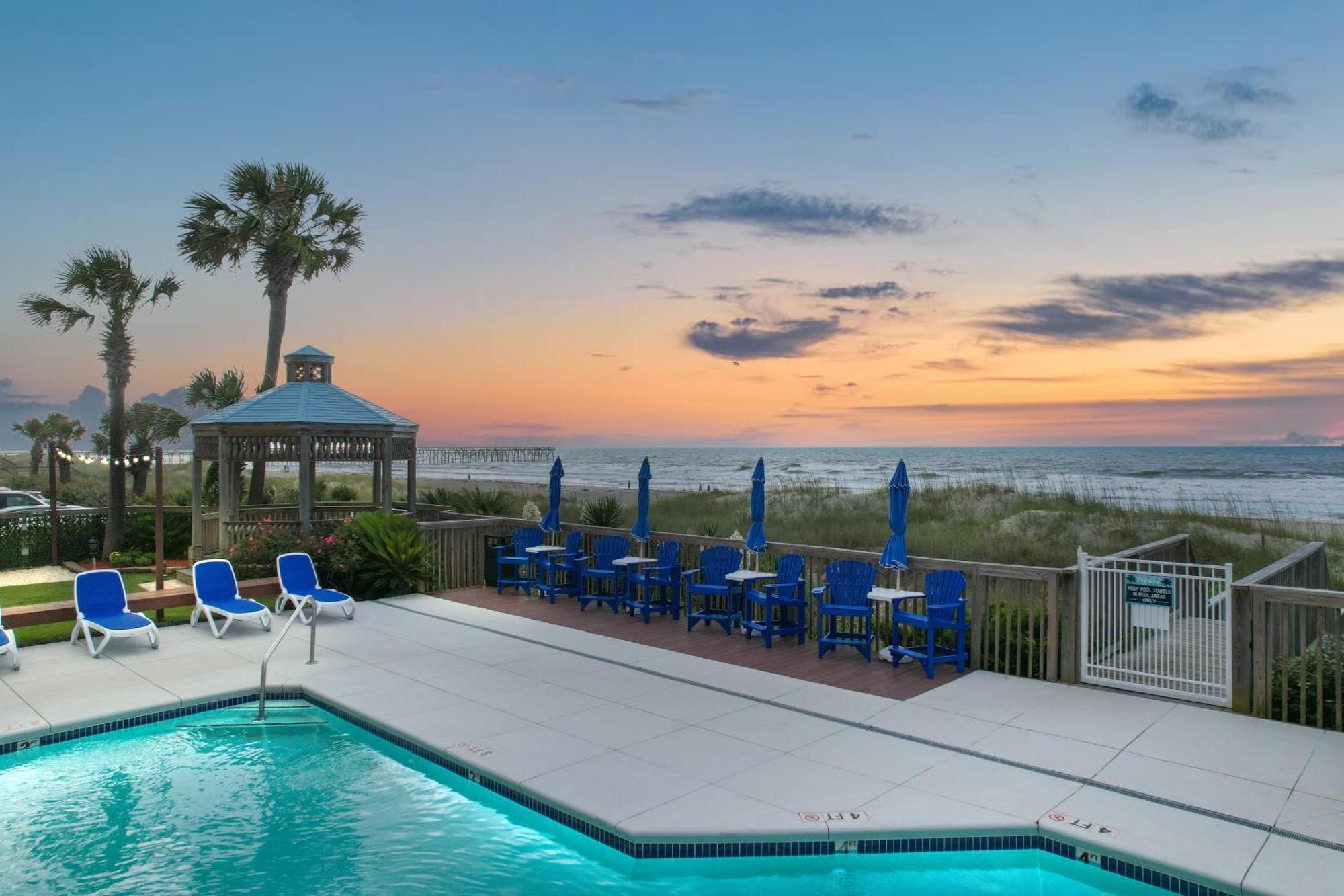 Ocean Isle Inn Ocean Isle Beach Exterior photo