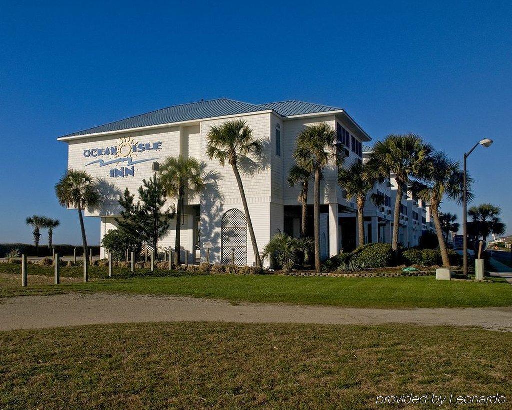 Ocean Isle Inn Ocean Isle Beach Exterior photo