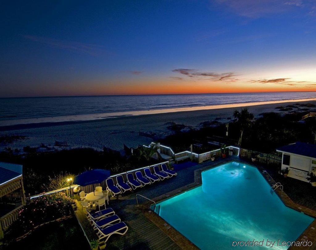 Ocean Isle Inn Ocean Isle Beach Exterior photo
