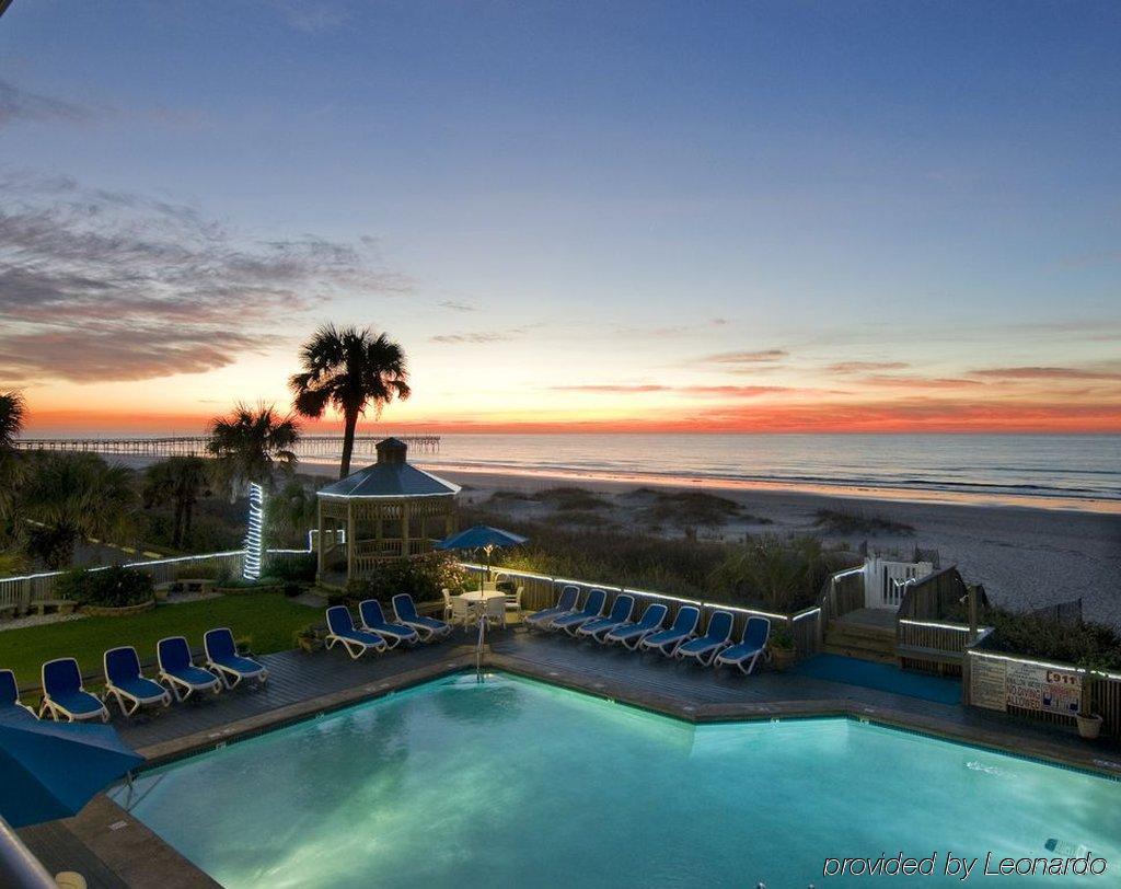 Ocean Isle Inn Ocean Isle Beach Exterior photo