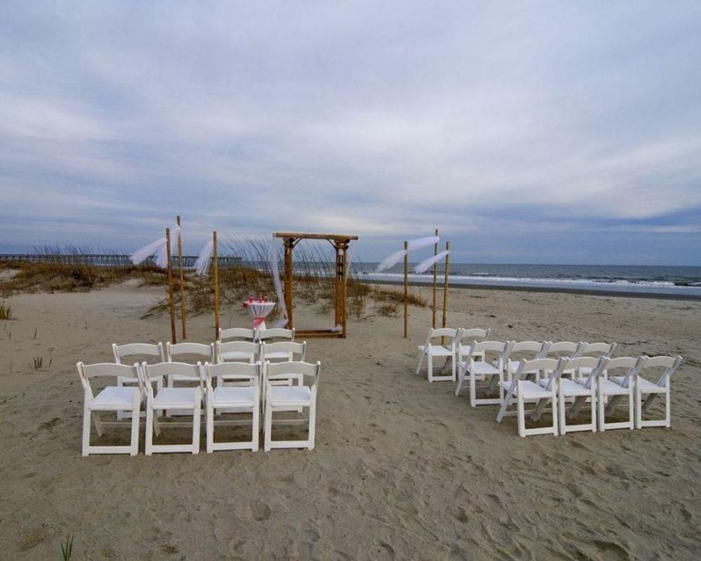 Ocean Isle Inn Ocean Isle Beach Exterior photo